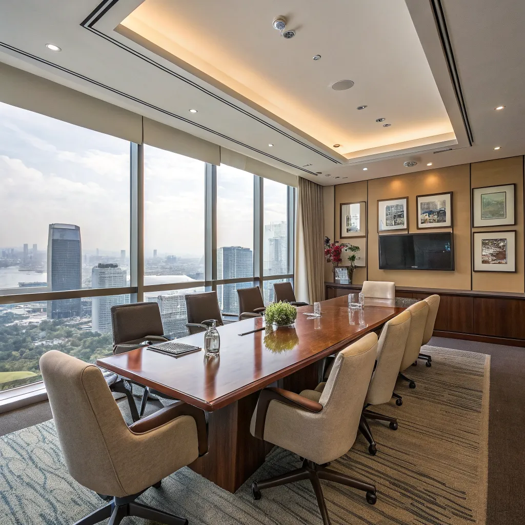 Private Meeting Suite